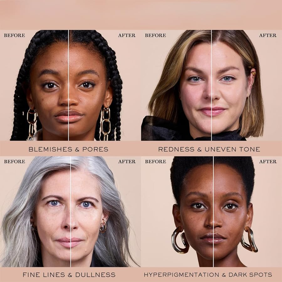 Viral 4 in 1 Color Matching Foundation