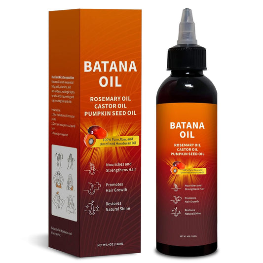 Viral Batana Hair Growth Formula