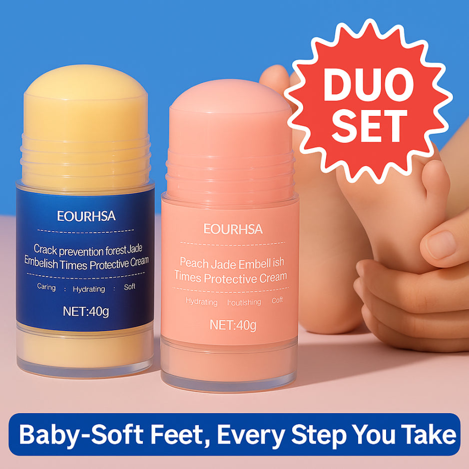 Viral Foot Care Duo Set